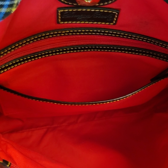 Dooney and Burke Tote - Picture 5 of 11